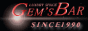 GEM'S BAR