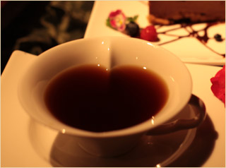 コーヒーメニュー